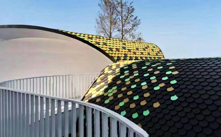 Components Of A Metal Roofing System
